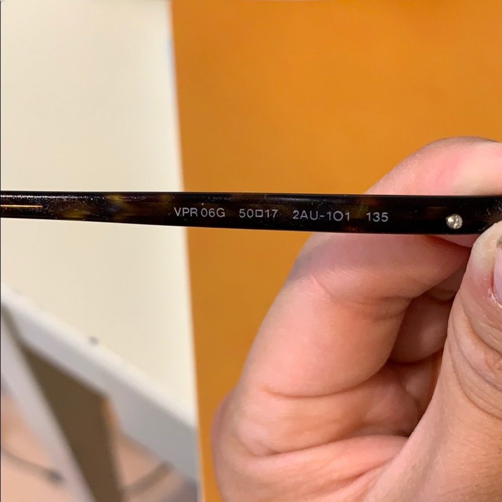 Prada Eyeglasses - Picture 3 of 7